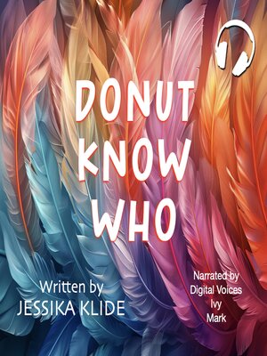 cover image of Donut Know Who